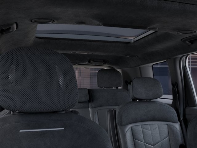 2027 Kia TELLURIDE HYBRID BLACK