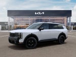 2027 Kia TELLURIDE HYBRID BLACK