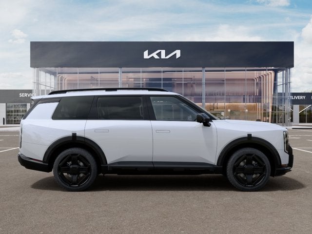 2027 Kia TELLURIDE HYBRID BLACK