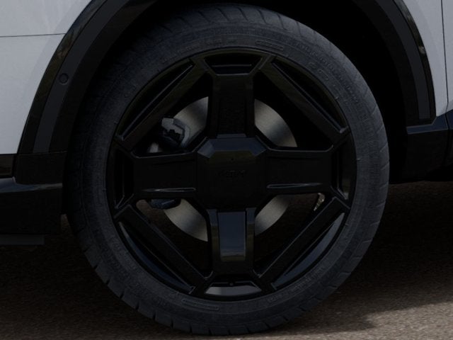 2027 Kia TELLURIDE HYBRID BLACK