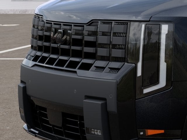 2027 Kia TELLURIDE HYBRID BLACK