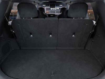 2027 Kia TELLURIDE HYBRID BLACK