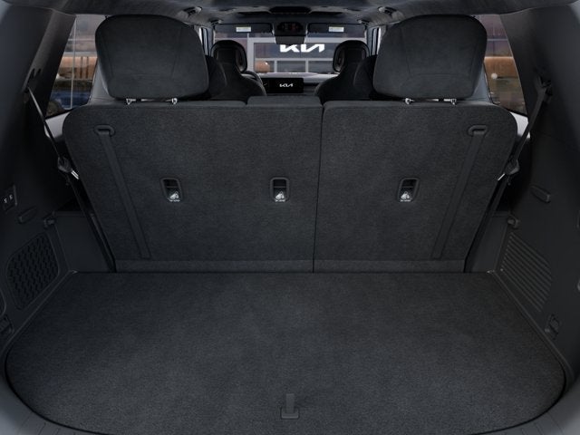 2027 Kia TELLURIDE HYBRID BLACK