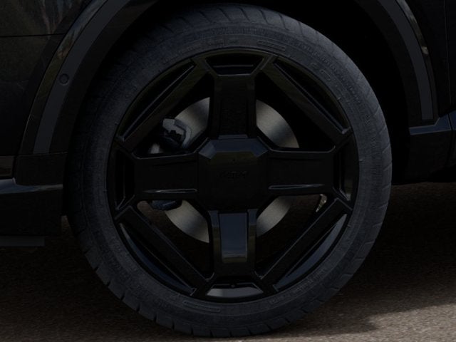2027 Kia TELLURIDE HYBRID BLACK