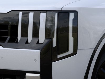 2027 Kia TELLURIDE HYBRID NAVY
