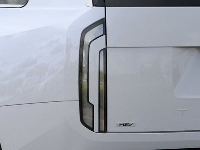 2027 Kia TELLURIDE HYBRID NAVY