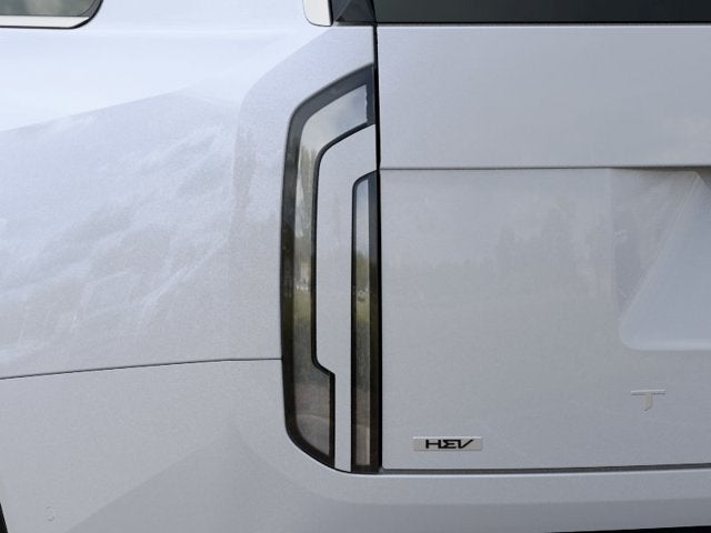 2027 Kia TELLURIDE HYBRID NAVY