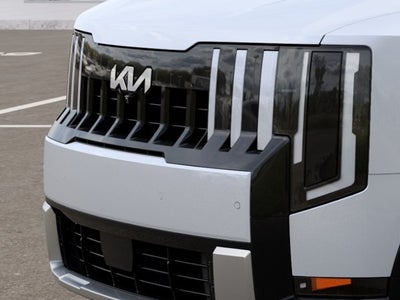 2027 Kia TELLURIDE HYBRID NAVY
