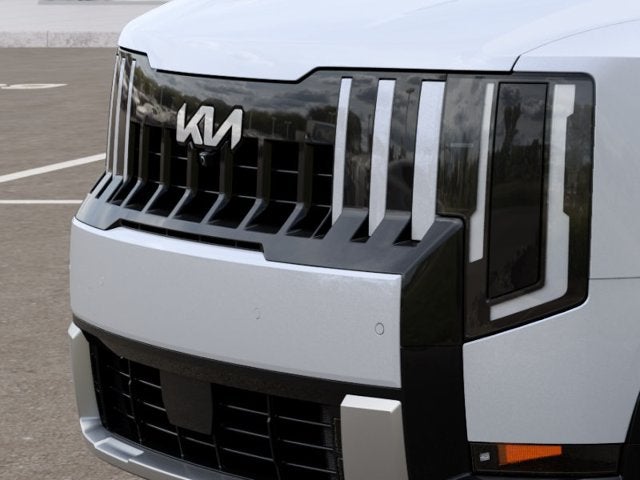 2027 Kia TELLURIDE HYBRID NAVY
