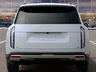 2027 Kia TELLURIDE HYBRID NAVY