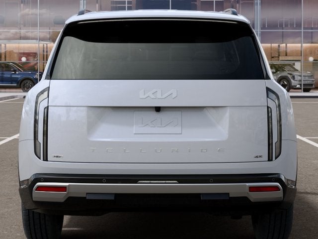2027 Kia TELLURIDE HYBRID NAVY