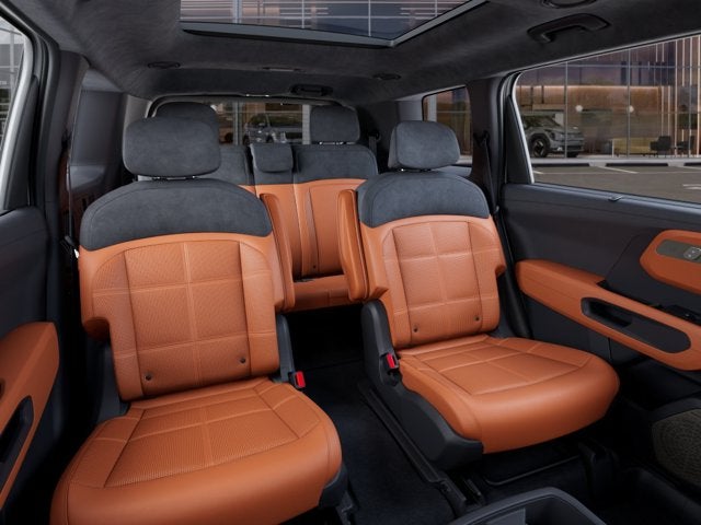 2027 Kia TELLURIDE HYBRID NAVY