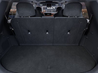2027 Kia TELLURIDE HYBRID NAVY