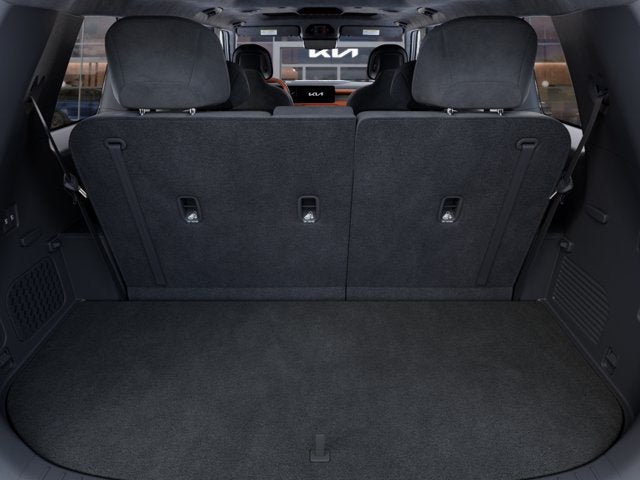 2027 Kia TELLURIDE HYBRID NAVY