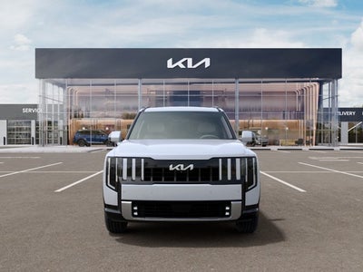 2027 Kia TELLURIDE HYBRID NAVY