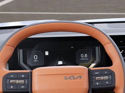 2027 Kia TELLURIDE HYBRID NAVY