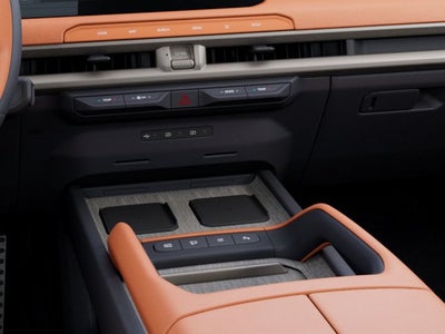 2027 Kia TELLURIDE HYBRID NAVY