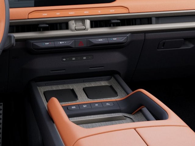 2027 Kia TELLURIDE HYBRID NAVY
