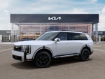 2027 Kia TELLURIDE HYBRID NAVY