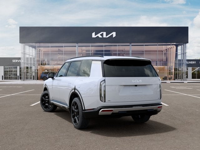 2027 Kia TELLURIDE HYBRID NAVY