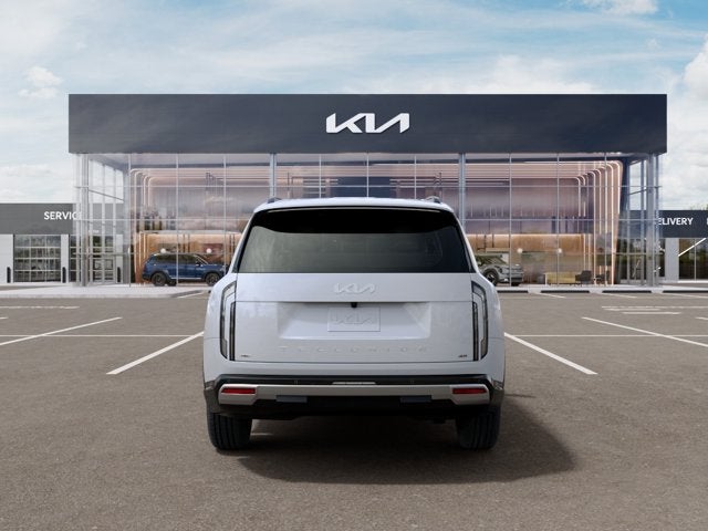 2027 Kia TELLURIDE HYBRID NAVY