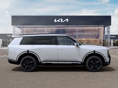 2027 Kia TELLURIDE HYBRID NAVY