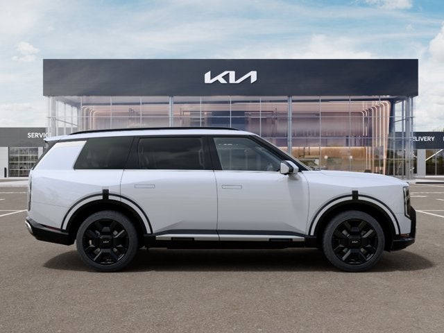 2027 Kia TELLURIDE HYBRID NAVY