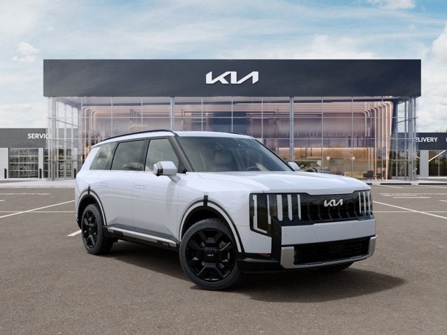 2027 Kia TELLURIDE HYBRID NAVY