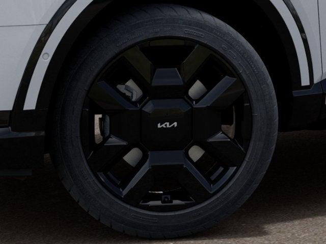 2027 Kia TELLURIDE HYBRID NAVY