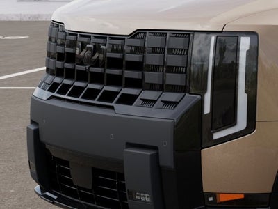 2027 Kia TELLURIDE HYBRID BLACK