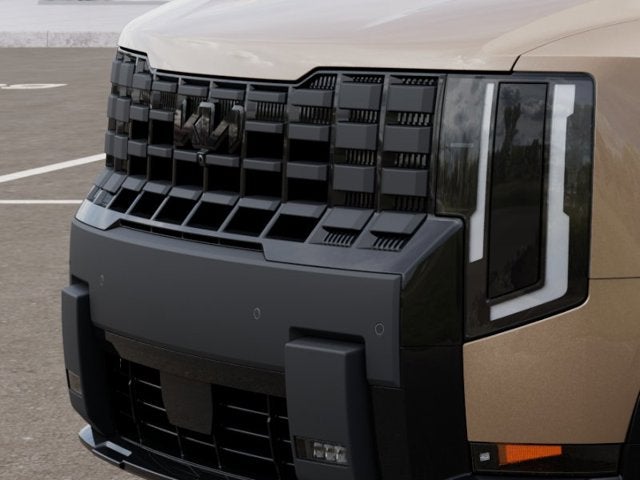 2027 Kia TELLURIDE HYBRID BLACK