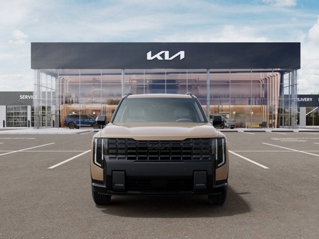 2027 Kia TELLURIDE HYBRID BLACK