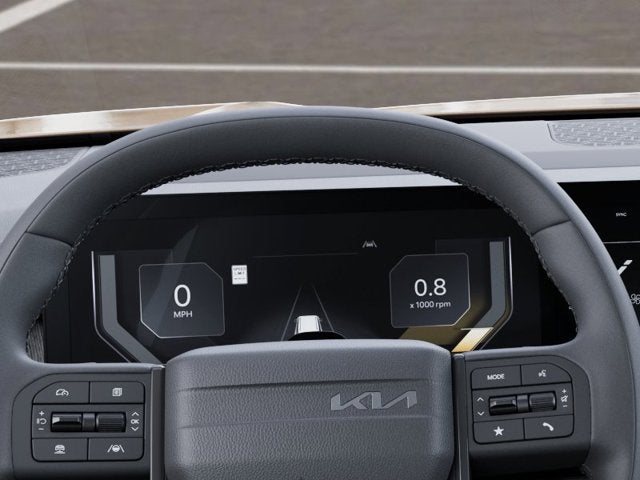 2027 Kia TELLURIDE HYBRID BLACK