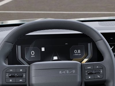 2027 Kia TELLURIDE HYBRID BLACK
