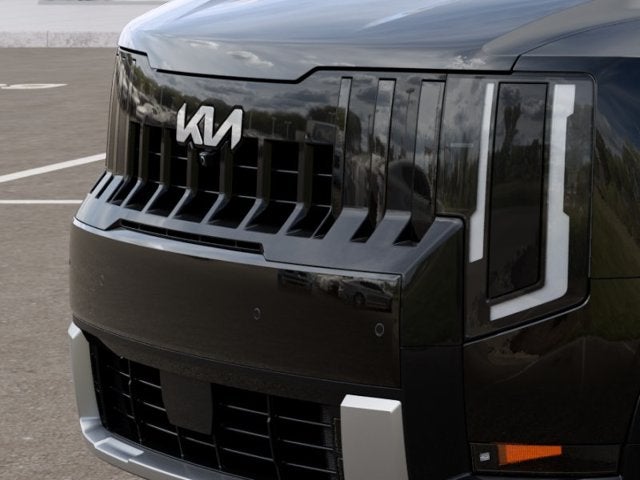 2027 Kia TELLURIDE HYBRID BLACK