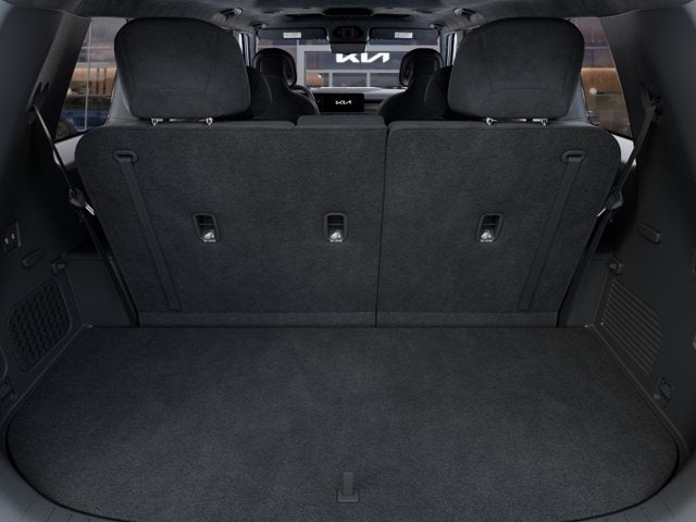 2027 Kia TELLURIDE HYBRID BLACK