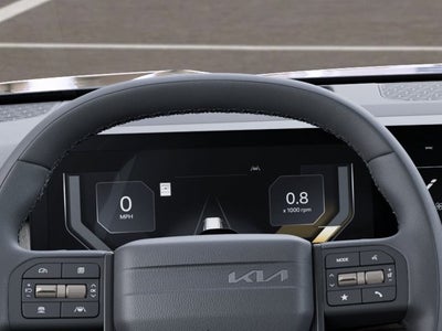 2027 Kia TELLURIDE HYBRID BLACK