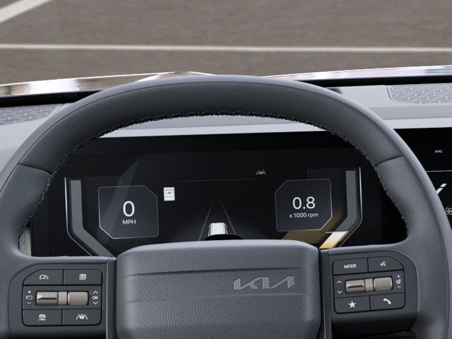 2027 Kia TELLURIDE HYBRID BLACK