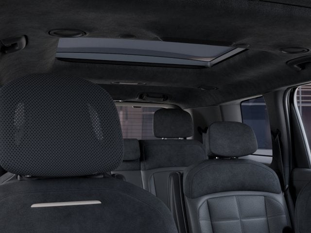 2027 Kia TELLURIDE HYBRID BLACK