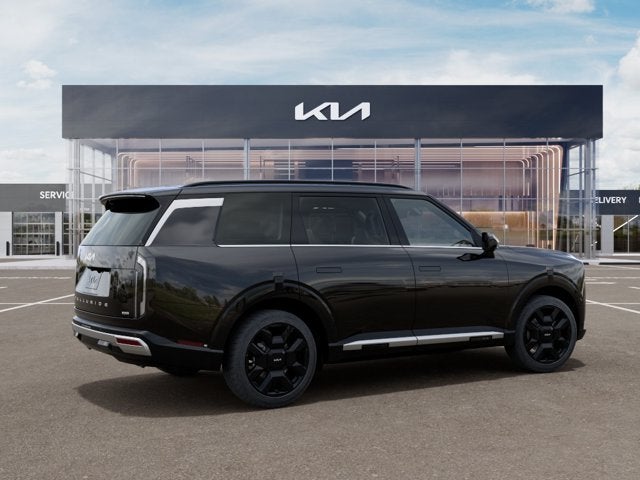 2027 Kia TELLURIDE HYBRID BLACK