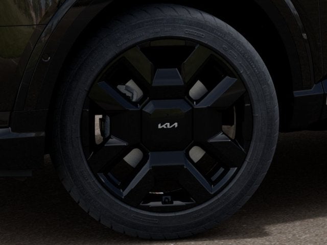 2027 Kia TELLURIDE HYBRID BLACK