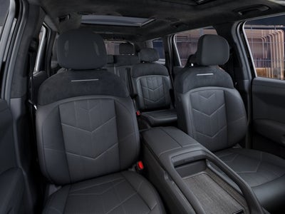 2027 Kia TELLURIDE HYBRID BLACK