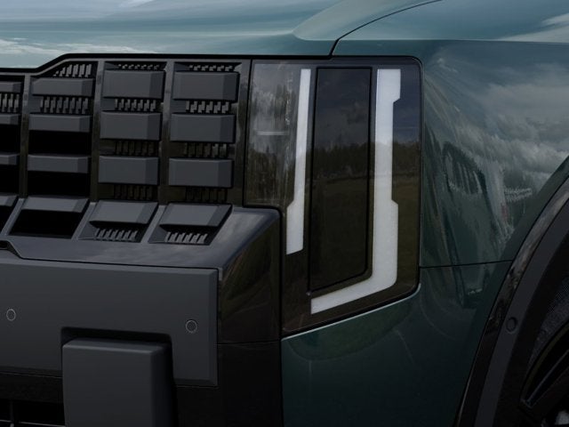 2027 Kia TELLURIDE HYBRID BLACK