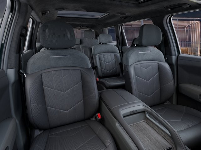 2027 Kia TELLURIDE HYBRID BLACK