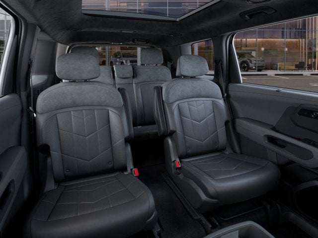 2027 Kia TELLURIDE HYBRID BLACK