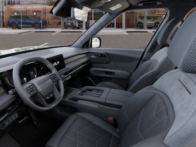 2027 Kia TELLURIDE HYBRID BLACK