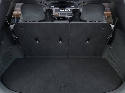 2027 Kia TELLURIDE HYBRID BLACK