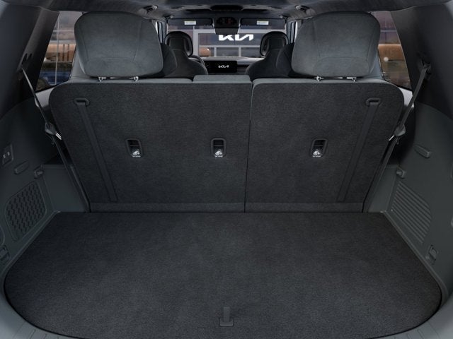 2027 Kia TELLURIDE HYBRID BLACK