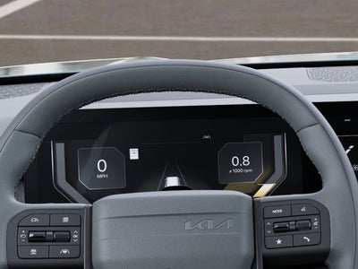2027 Kia TELLURIDE HYBRID BLACK