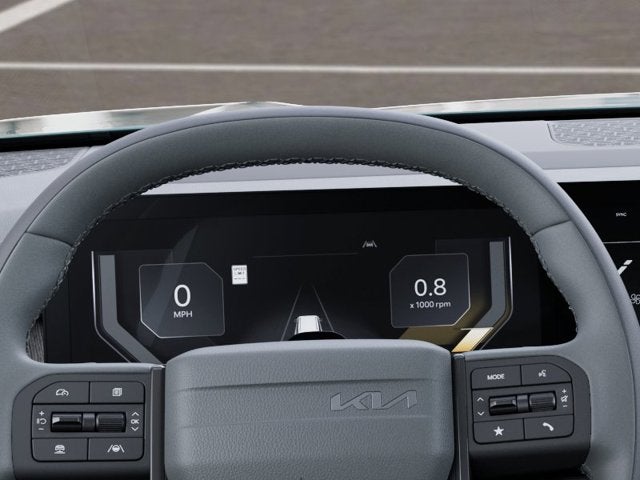2027 Kia TELLURIDE HYBRID BLACK
